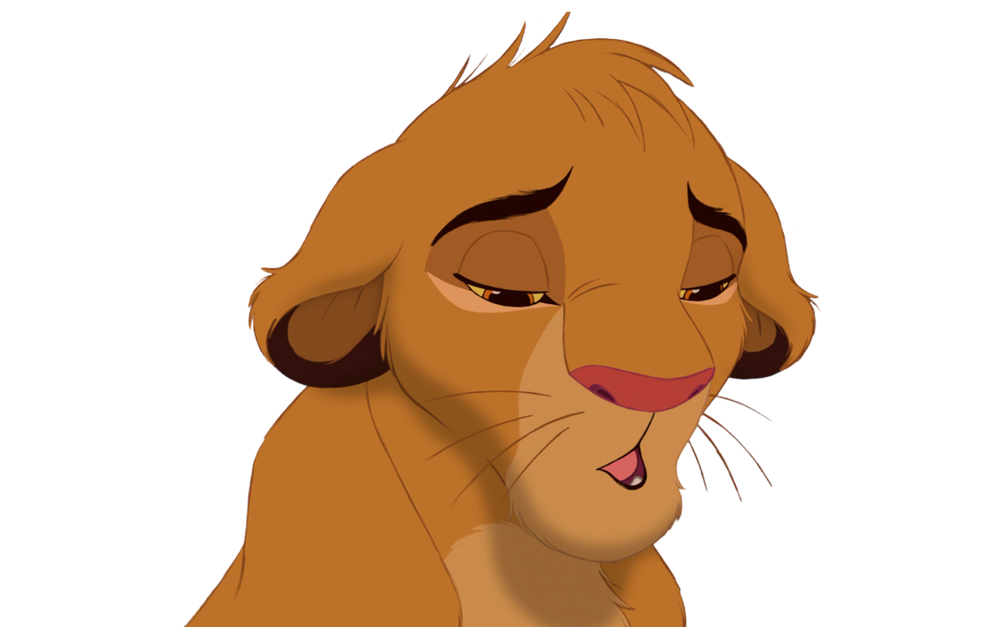 Simba Vector Deviantart Simba by DracoAwesomeness on DeviantArt