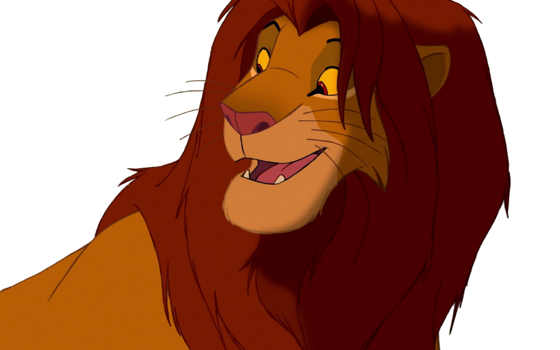 Simba by DracoAwesomeness on DeviantArt