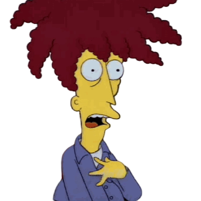 Sideshow Bob Key Sideshow bob by DracoAwesomeness on DeviantArt