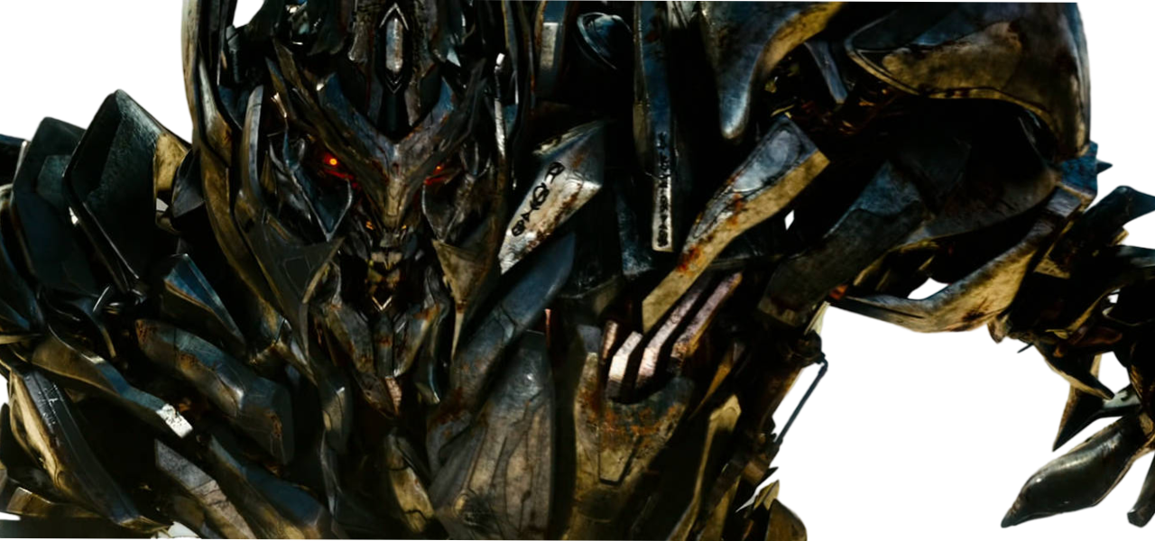 Megatron Withe The Matrix Megatron by DracoAwesomeness on DeviantArt
