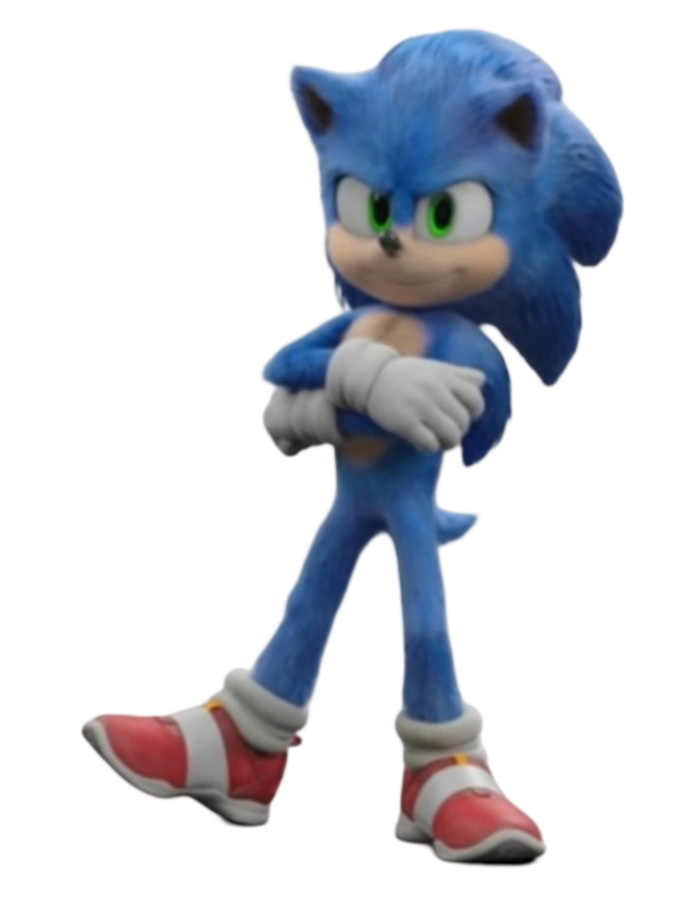 Dig Sonic Sonic by DracoAwesomeness on DeviantArt