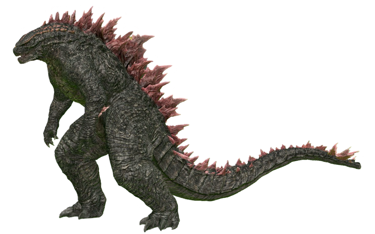 Godzilla 2024 by DracoAwesomeness on DeviantArt
