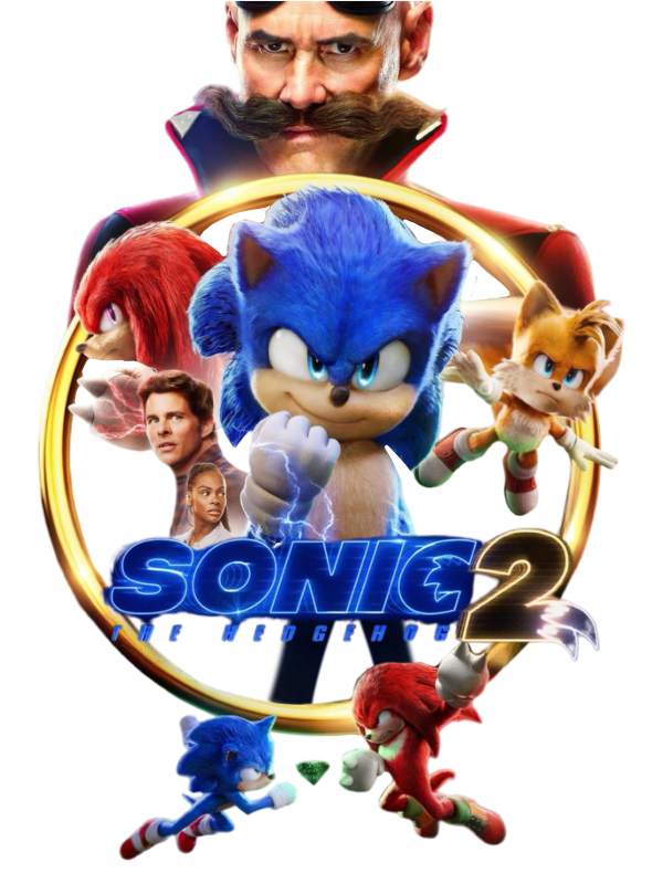 Sonic 2 Png By DracoAwesomeness On DeviantArt sonic-2-png-by-dracoawesomeness-on-deviantart