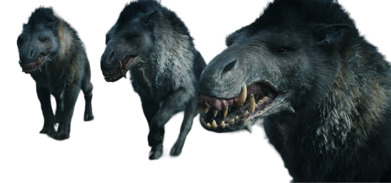 Wargs Rop Wargs by DracoAwesomeness on DeviantArt