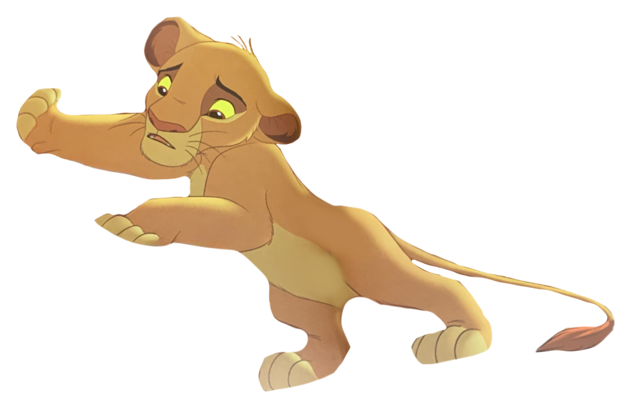 Simba by DracoAwesomeness on DeviantArt