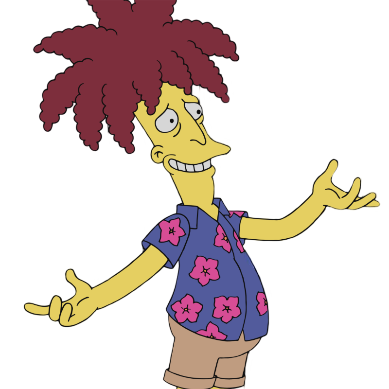 Sideshow Bob Robe Sideshow Bob by DracoAwesomeness on DeviantArt