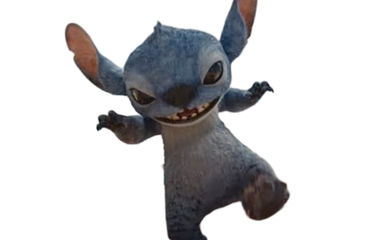 Stitch by DracoAwesomeness on DeviantArt