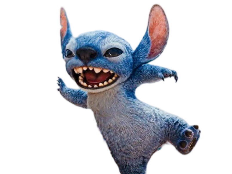 Stitch by DracoAwesomeness on DeviantArt