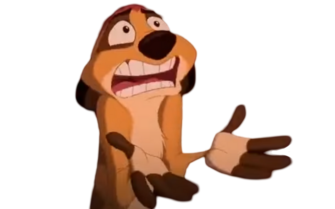 Timon by DracoAwesomeness on DeviantArt