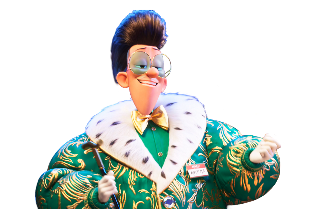 Maxime Le Mal by DracoAwesomeness on DeviantArt