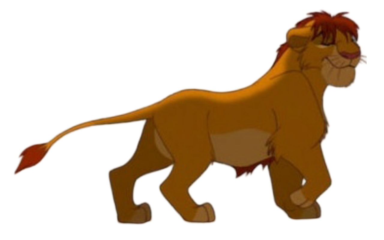 Simba by DracoAwesomeness on DeviantArt