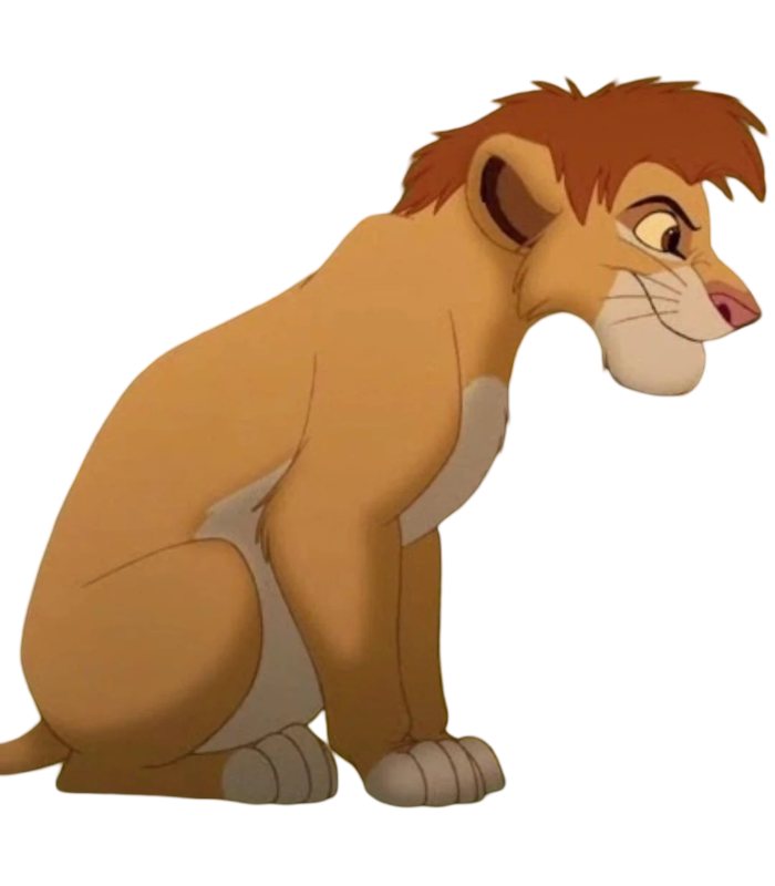 Simba by DracoAwesomeness on DeviantArt