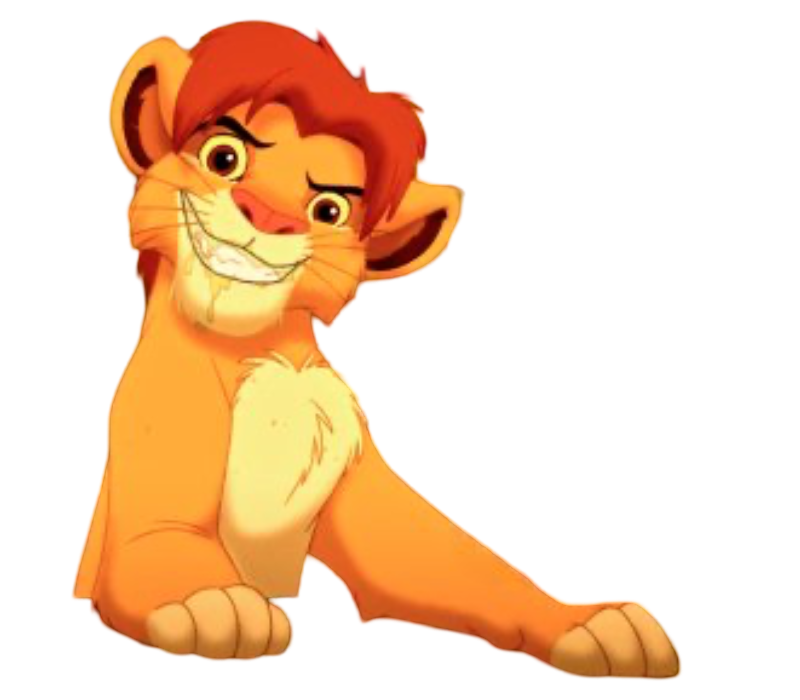 Simba by DracoAwesomeness on DeviantArt