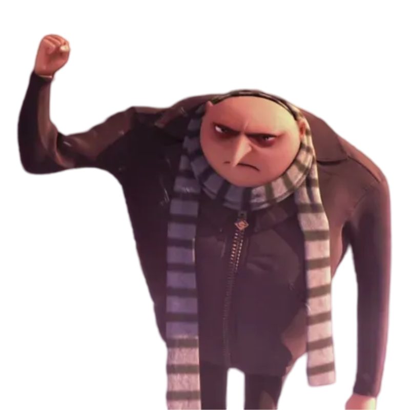 Gru Backdrop Gru by DracoAwesomeness on DeviantArt