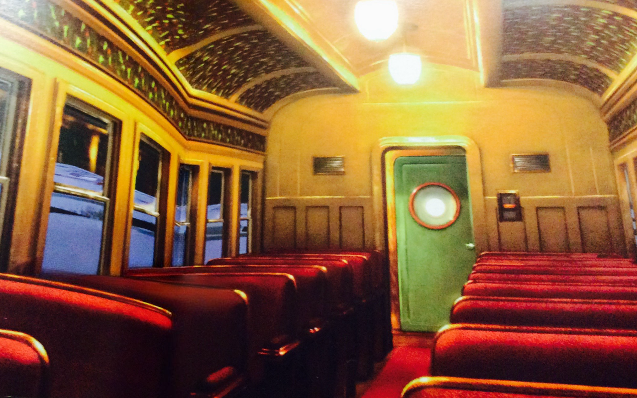 Express Background The polar express background by DracoAwesomeness on DeviantArt