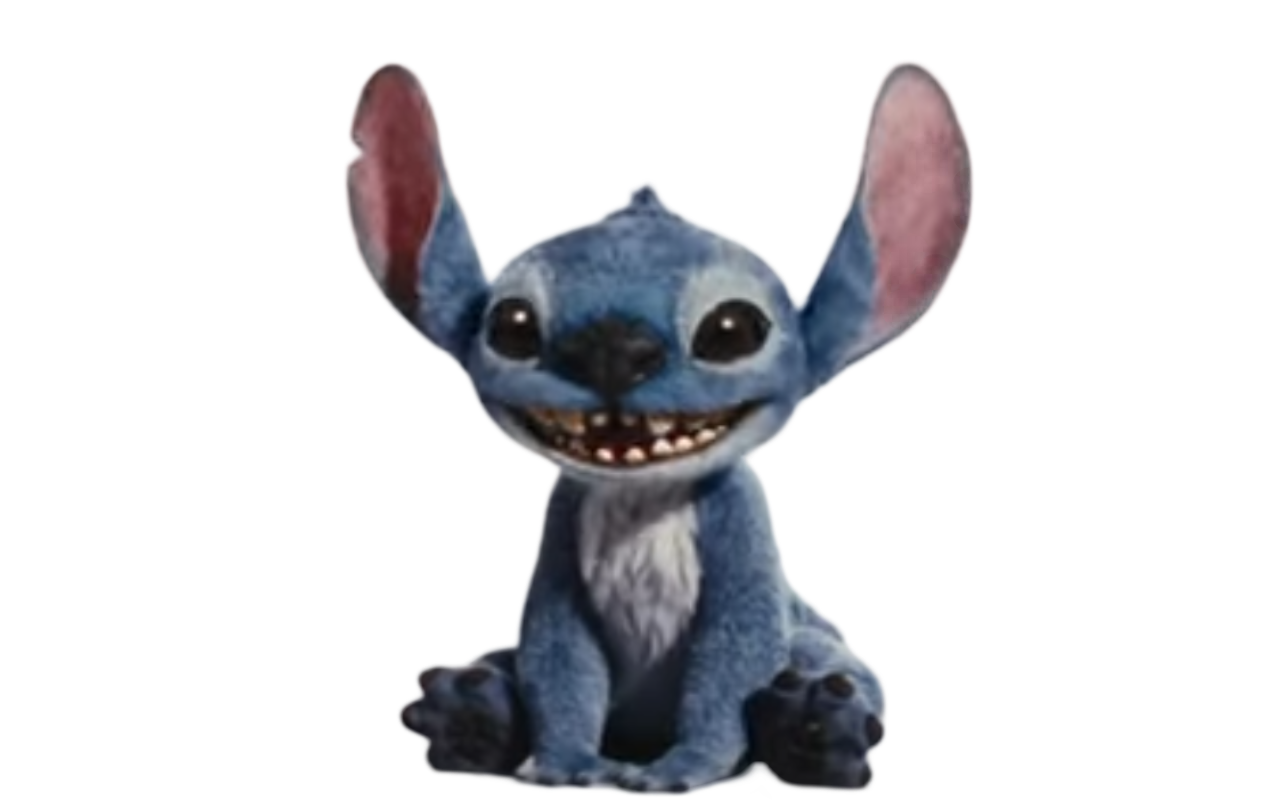 Deviantart Stitched Stitch by DracoAwesomeness on DeviantArt
