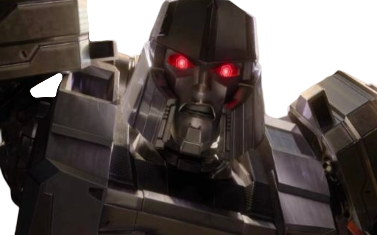 Megatron Withe The Matrix Megatron by DracoAwesomeness on DeviantArt
