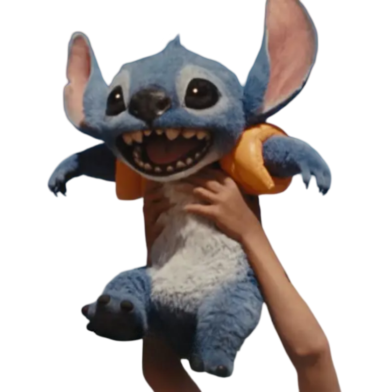 Stitch by DracoAwesomeness on DeviantArt