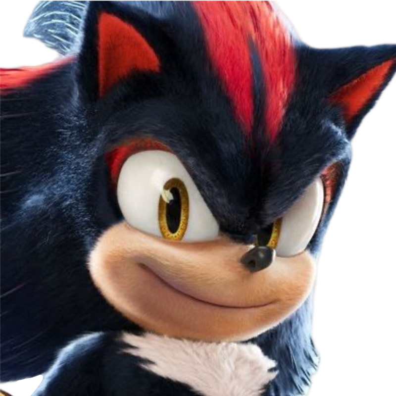 Shadow Figure Smiling Shadow smile by DracoAwesomeness on DeviantArt