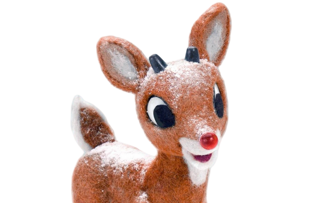 Rudolph by DracoAwesomeness on DeviantArt