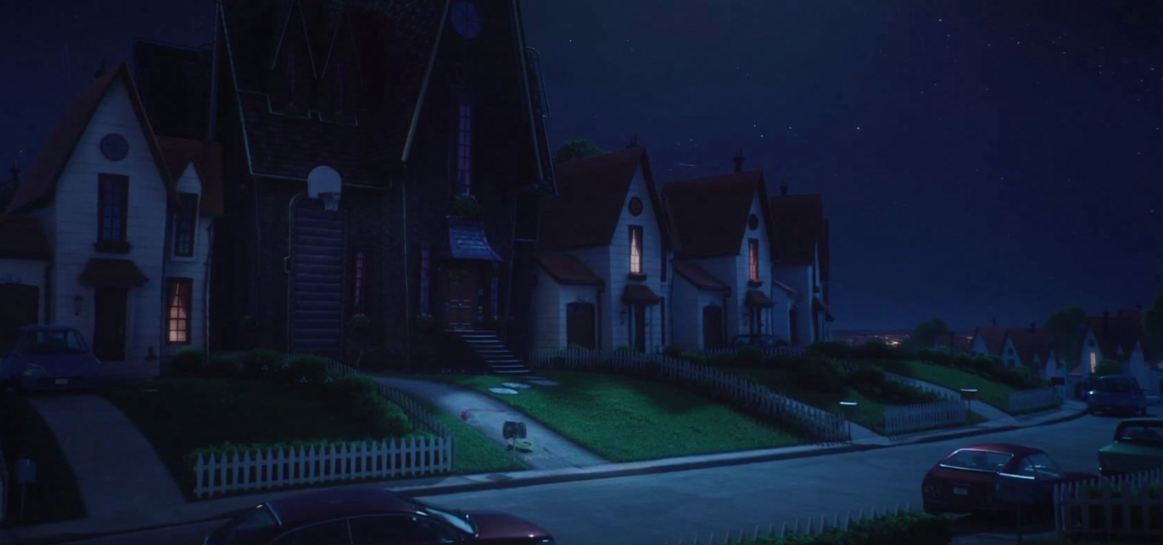 Despicable me background by DracoAwesomeness on DeviantArt