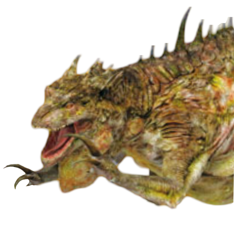 The beast by DracoAwesomeness on DeviantArt