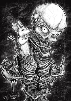 Captain Skull Revised