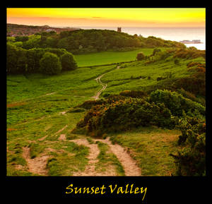 sunset valley