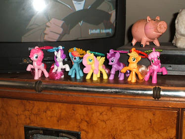 Everypony in the house tonight