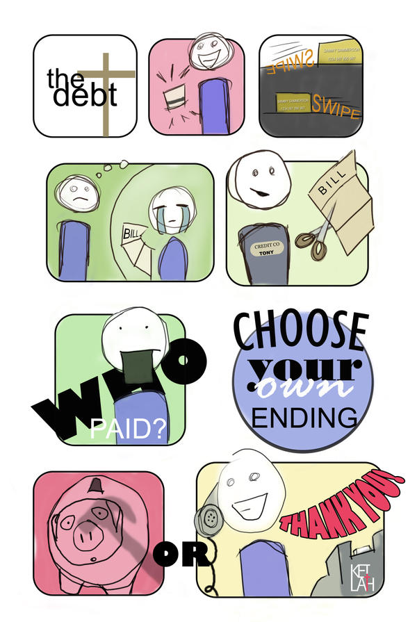 choose your own ending