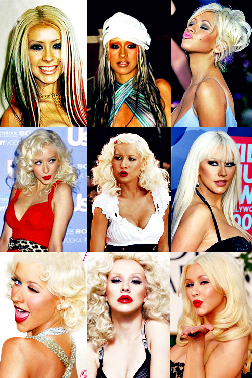 Christina Aguilera