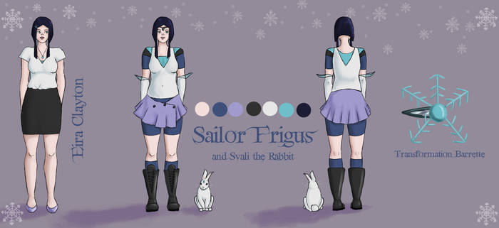 Sailor Frigus