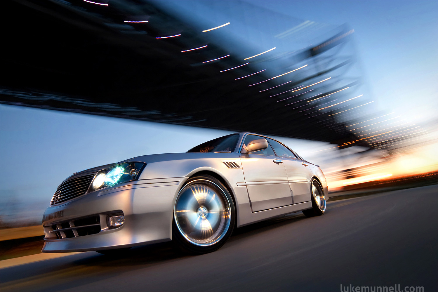 VIP Infinti M45 | Camden, NJ by LukeMunnell on DeviantArt