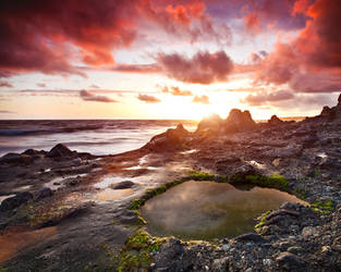 Laguna Beach after a Storm | Laguna Beach, CA by LukeMunnell