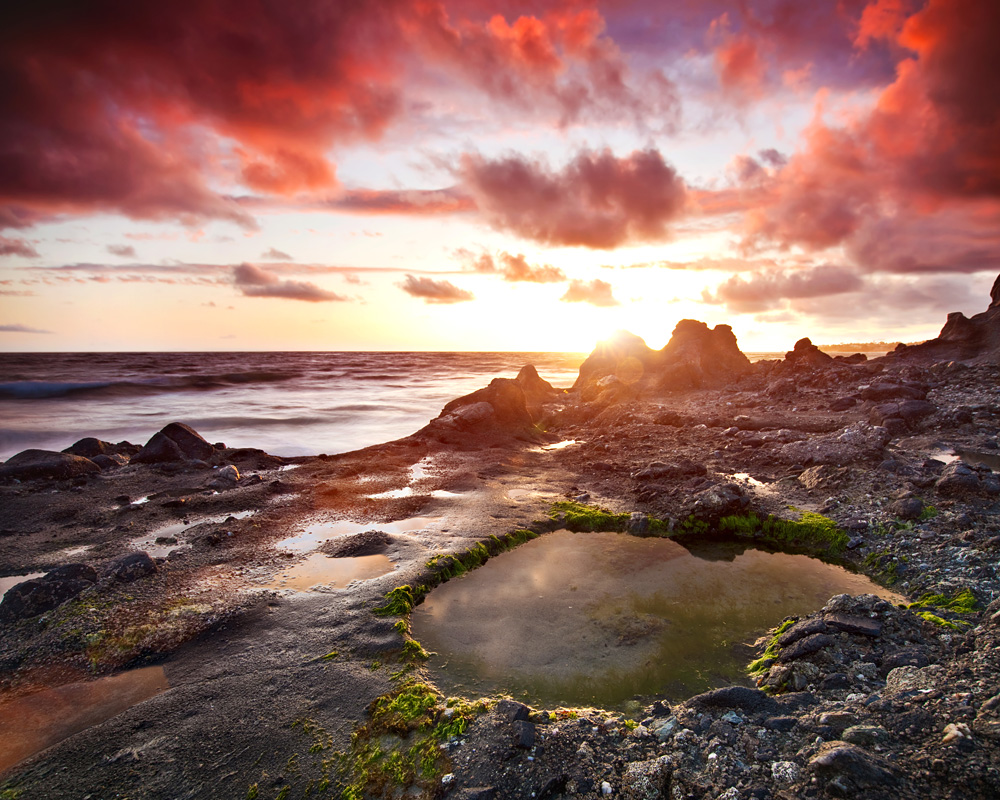 Laguna Beach after a Storm | Laguna Beach, CA