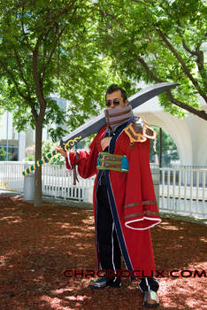 Auron 3 - FanimeCon 2010