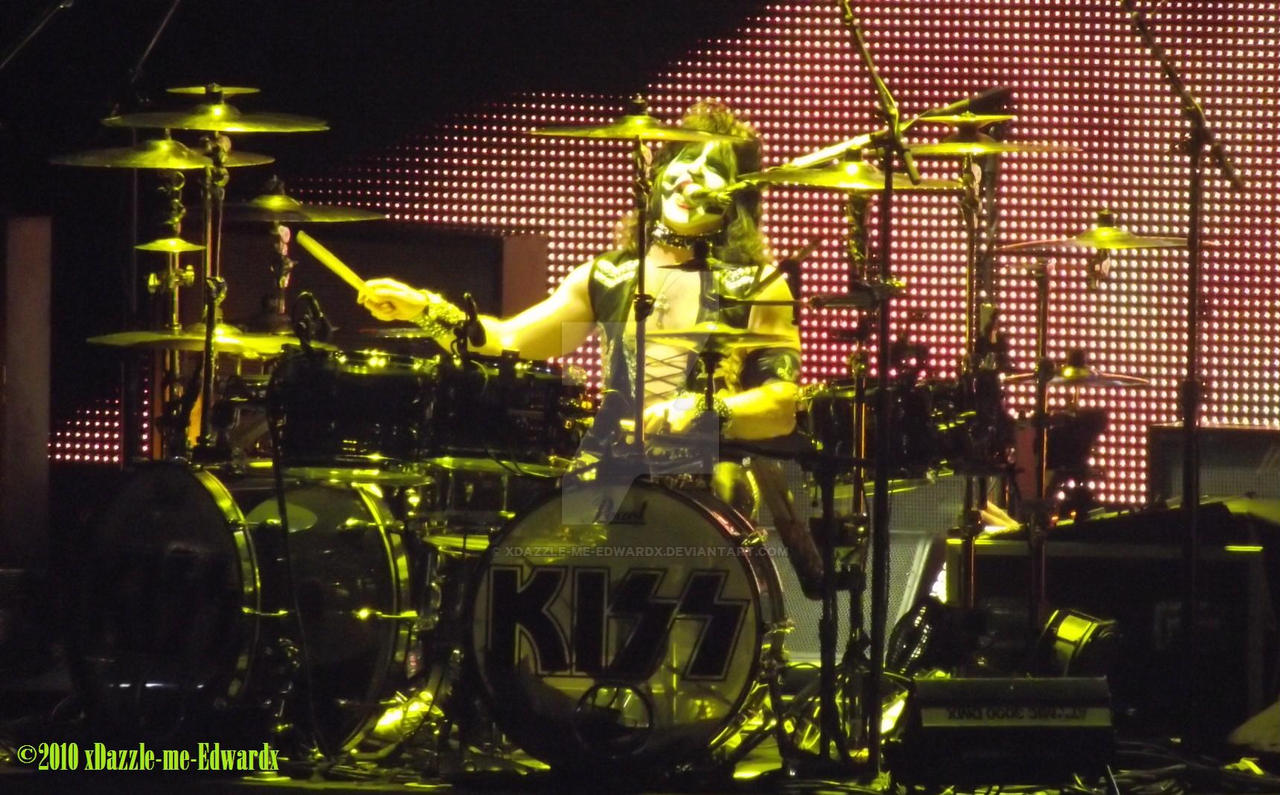 Catman: Eric Singer