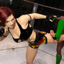 Misty vs Nat | By Brucedojo