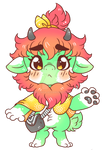 GD Adopt - 6 by Meginya