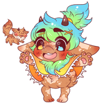 GD Adopt - 13 by Meginya