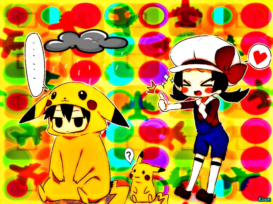 ...Poke...Fun... by koongambler on DeviantArt