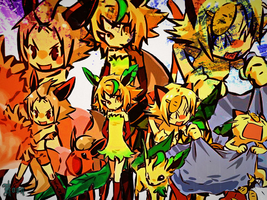 PokeFun...Again? by koongambler on DeviantArt