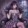 Goth Glam