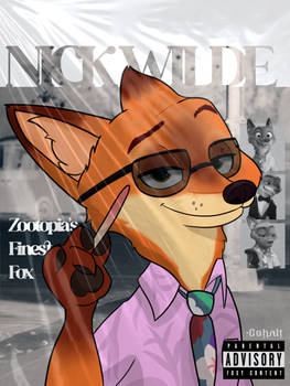 Zootopia's Finest Fox