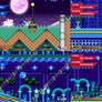 (Sonic vs Darkness TNR) Nightlite Castle