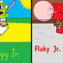 Flippy and Flaky's kids