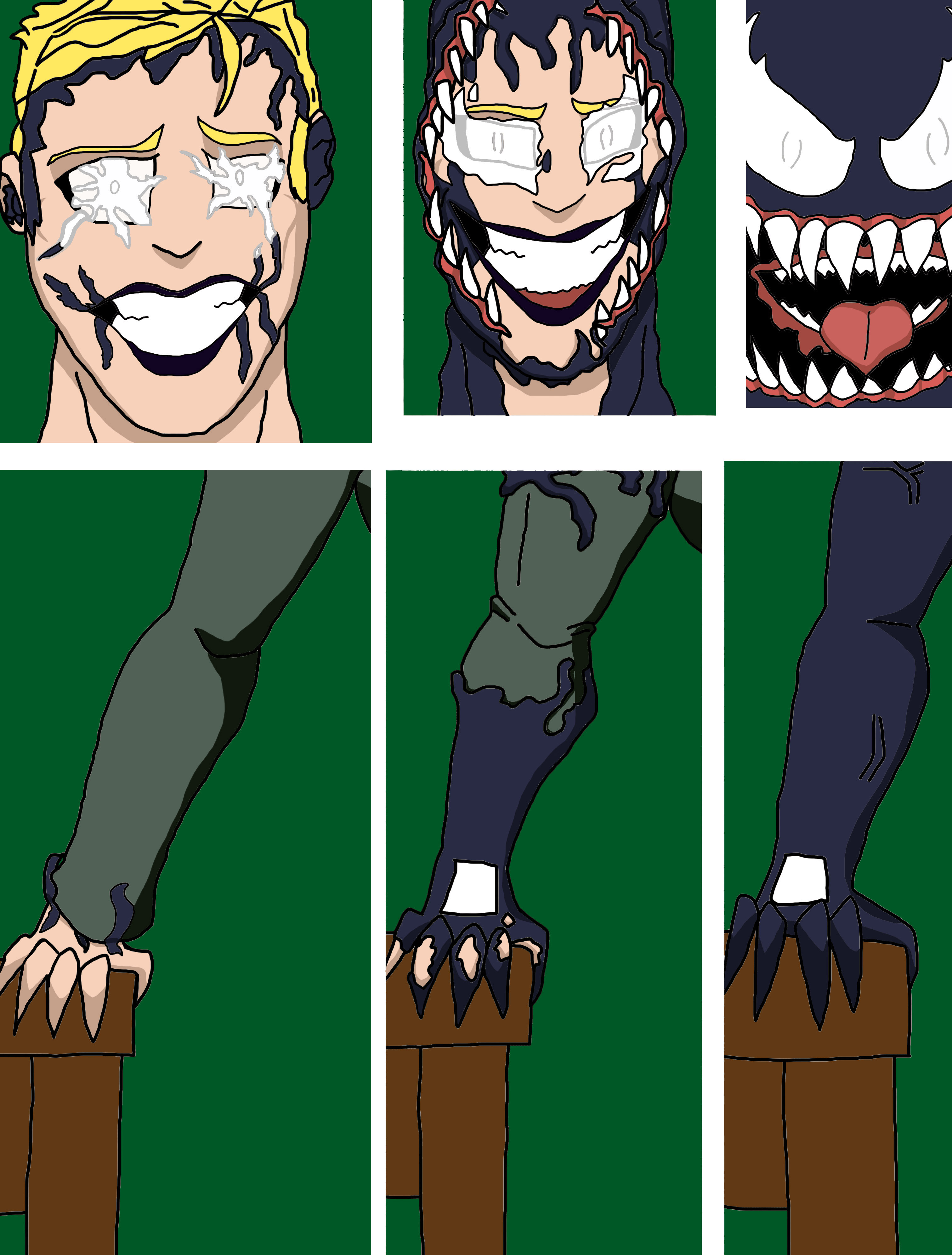 She Venom Tf 1 Part 2 By Darkslagg2 On Deviantart She Venom Tf 1 Part 2 By Darkslagg2 On Deviantart