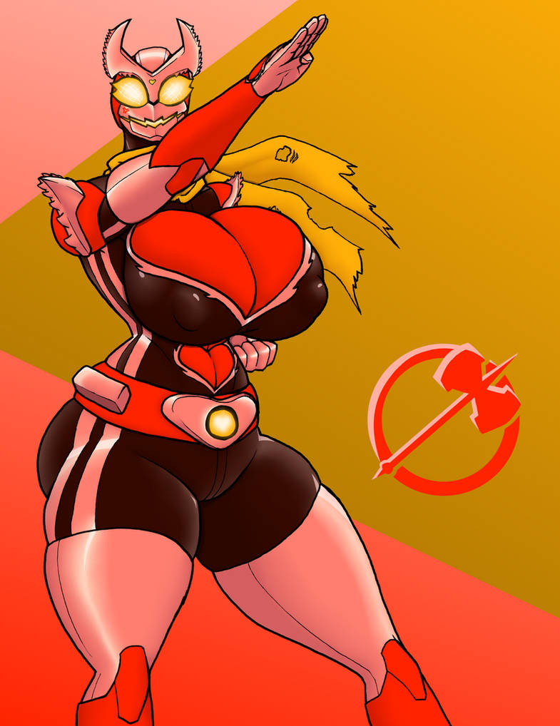2093 Riders Kamen Rider Rose (Scorn) by Darkslag-G2 on DeviantArt