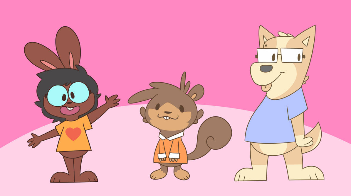 toony by BoxyGuy on DeviantArt