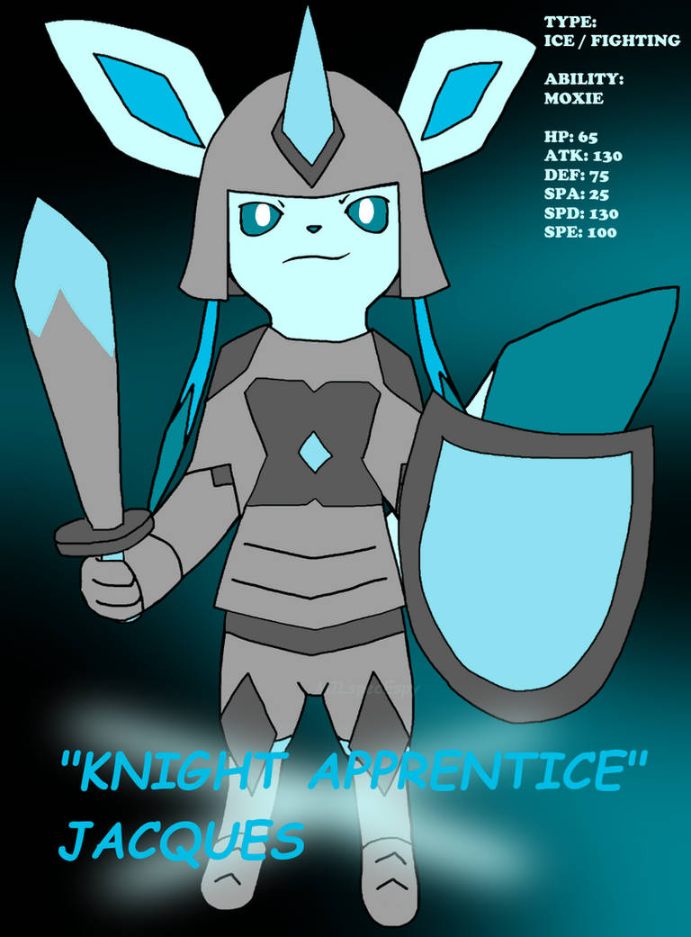Knight Apprentice by MILspecEspy on DeviantArt